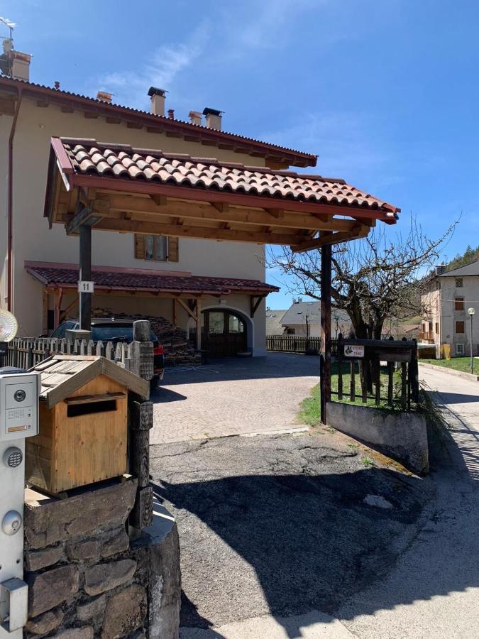 La Locanda Di Geppetto Bedollo Exterior photo